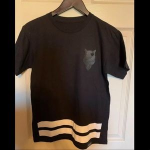 Unisex Radicals Strip Shirt